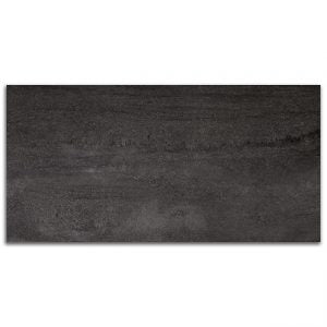 Saime Kaleido Nero Matt 30×60