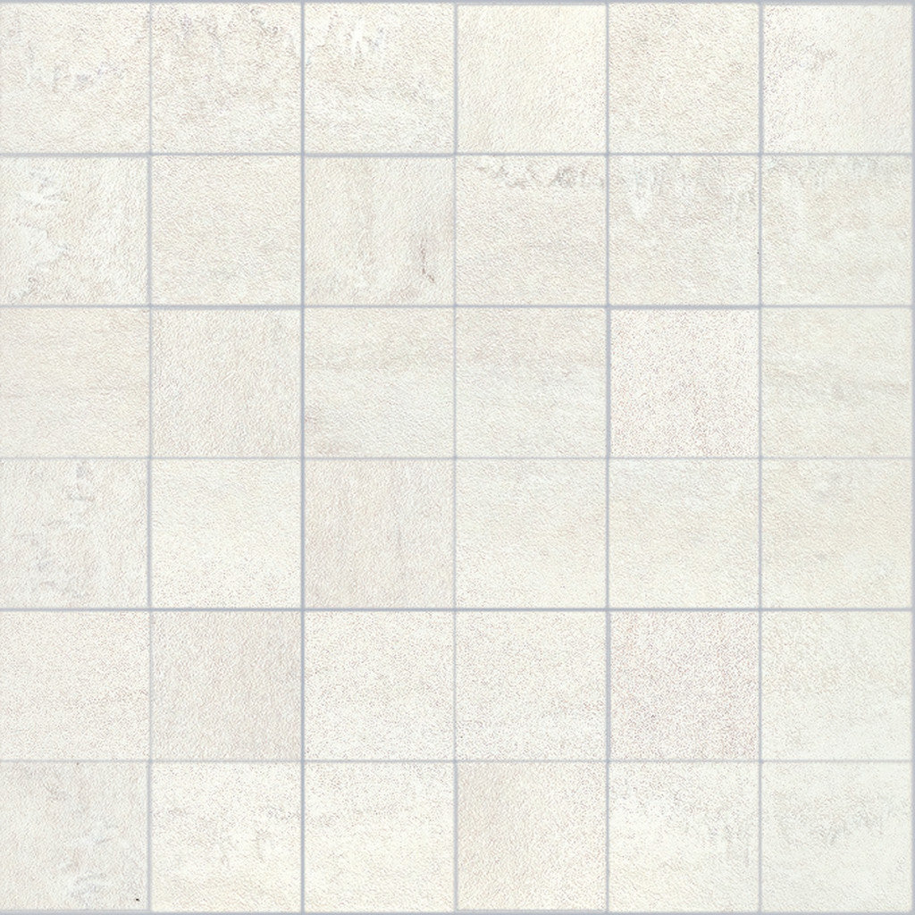 Saime Kaleido Bianco Matt 5×5