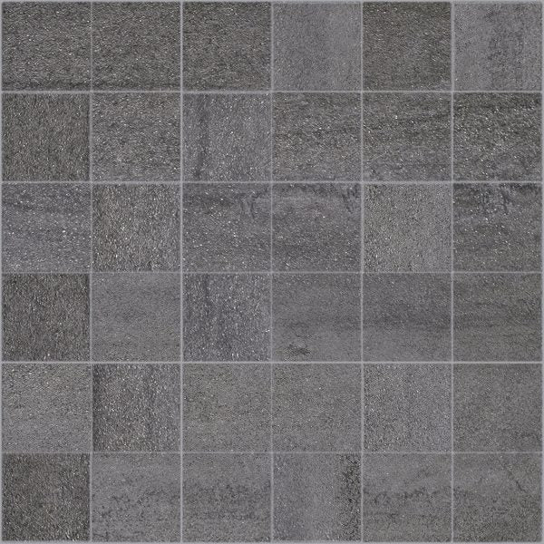 Saime Kaleido Grigio Matt 5×5