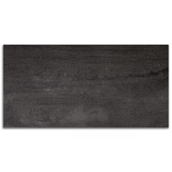 Saime Kaleido Nero Matt 30×60