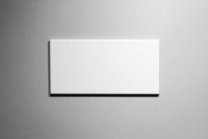 Vit Blank 10×20