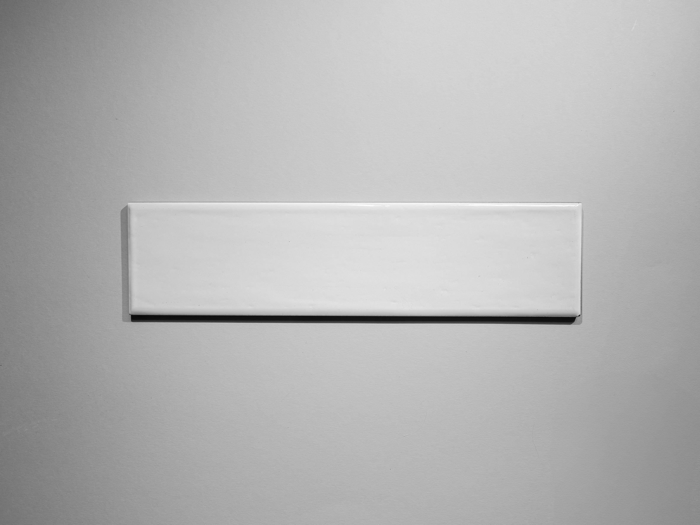 Vit Blank 7,5×30 Rustico Vågig